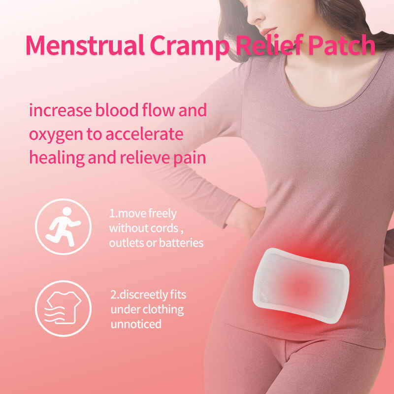 Kongdy|Find Relief from Menstrual Cramps with OEM Menstrual Heat Patches