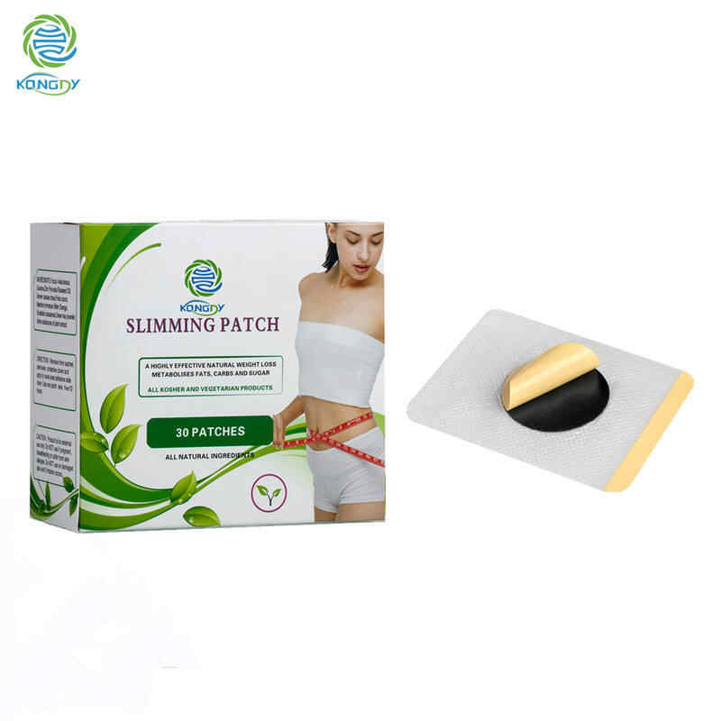 Kongdy|Unveiling the Science Behind Slimming Patch: How it Works