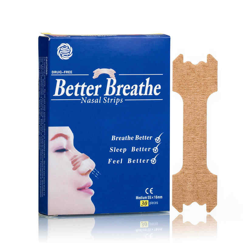 Kongdy|Types of Nasal Strips and How to Choose the Right One for You