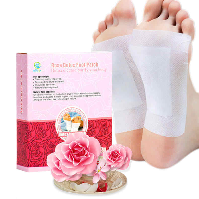 Kongdy|Step into a Healthier You: The Magic of Detox Foot Patches
