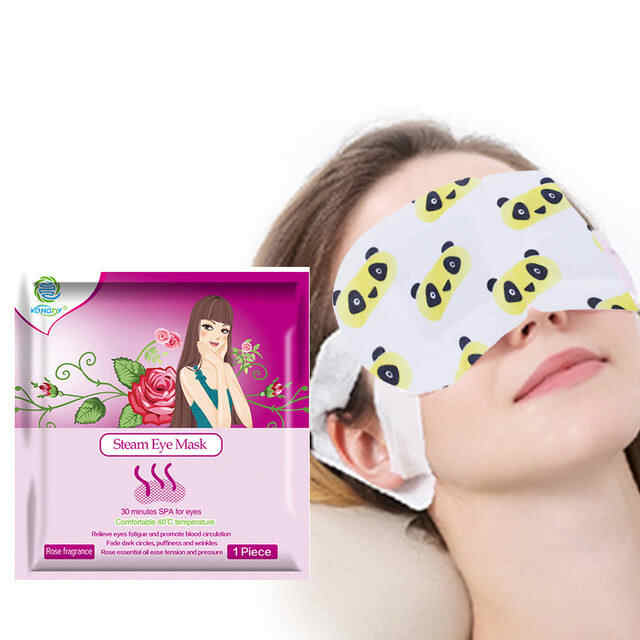 Kongdy|Unleash the Power of Herbal Therapy with Steam Eye Masks