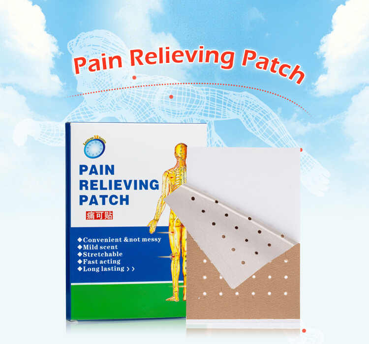 Kongdy|How Pain Relief Patches Can Transform Your Day