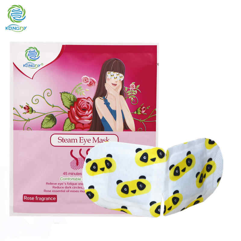 Kongdy|Exploring the Wonders of Steam Eye Masks