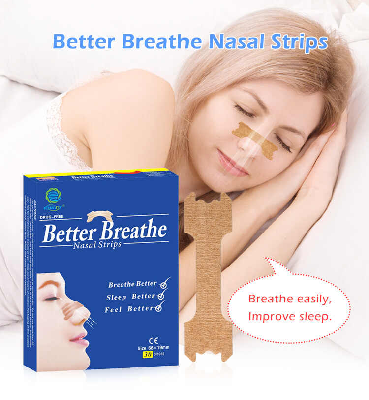 Kongdy|Breath of Fresh Air: Discovering the Power of Nasal Strips