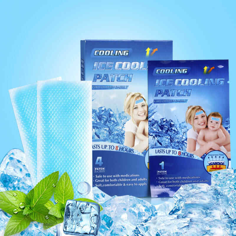Kongdy|The Ultimate Relief after Exercise: Sharing My Experience with the Ice Cooling Patch