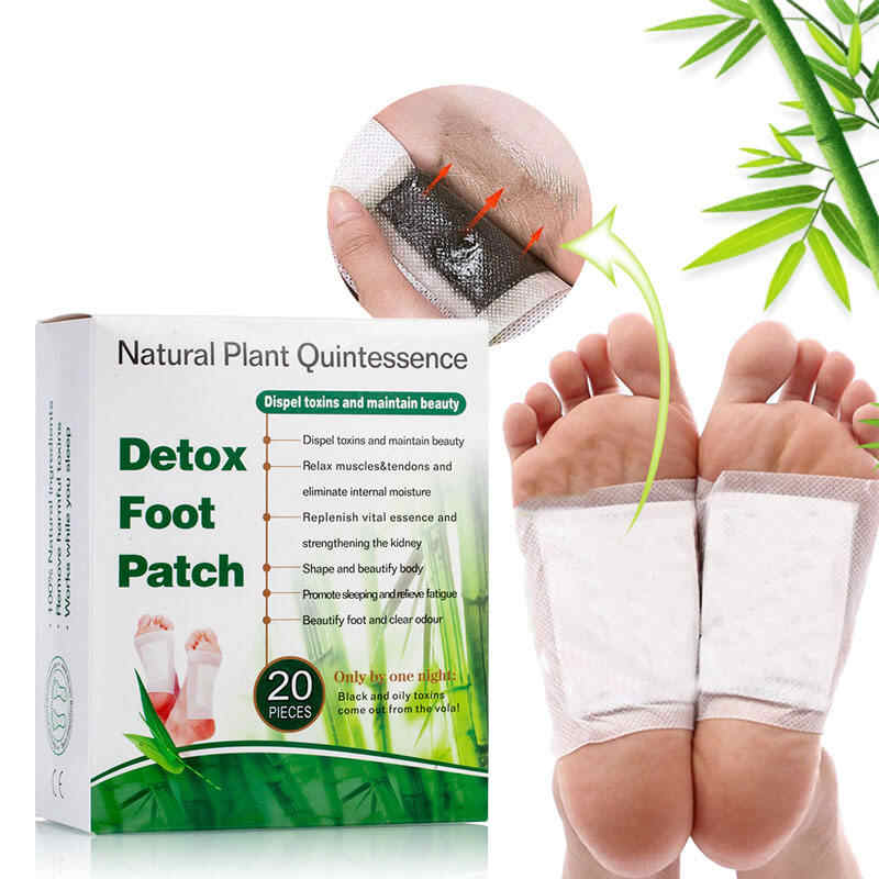 Kongdy|Detoxify and Energize: Elevate Your Wellness with Detox Foot Patches