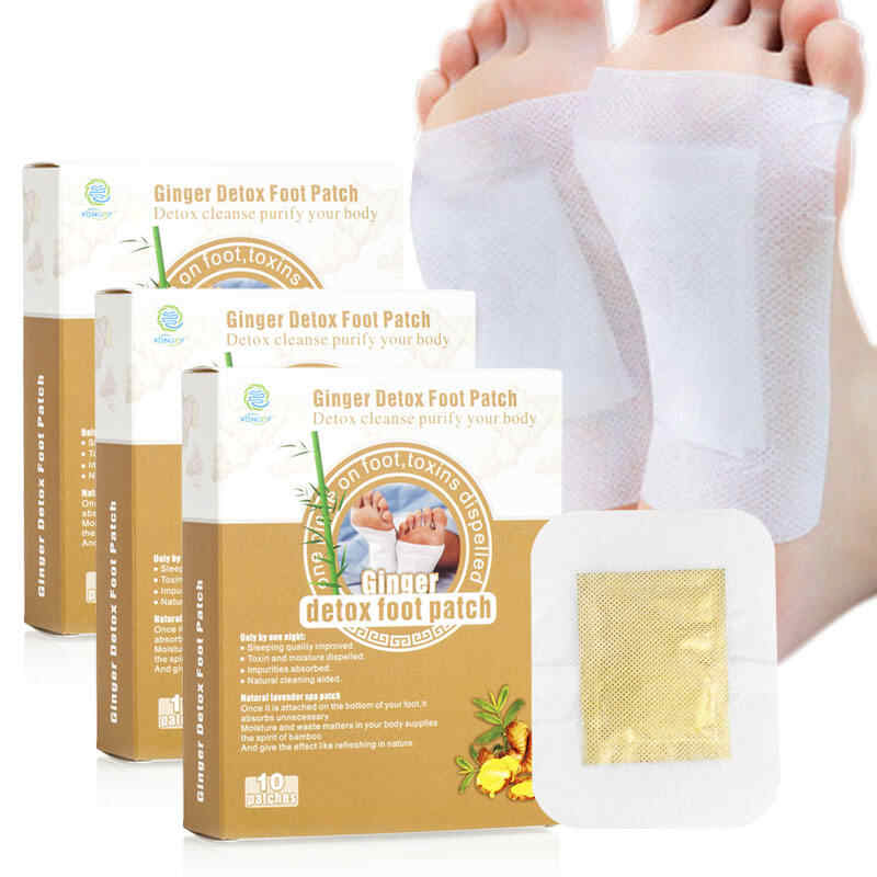 Kongdy|Revitalize Your Body with Detox Foot Patches