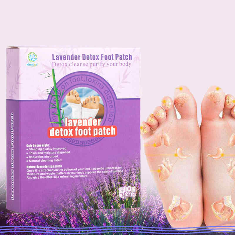 Kongdy|Detox Foot Patches: Your Foot's Journey to Cleansing and Renewal