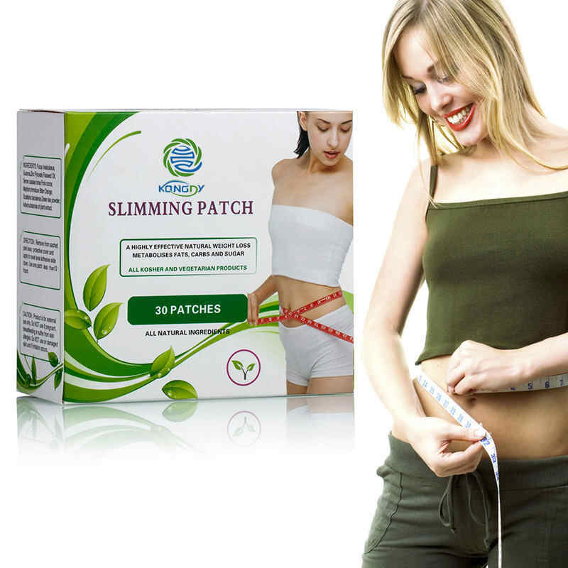 Kongdy|The Future of Weight Management: Belly Slim Patches Revolutionizing B2B Industries