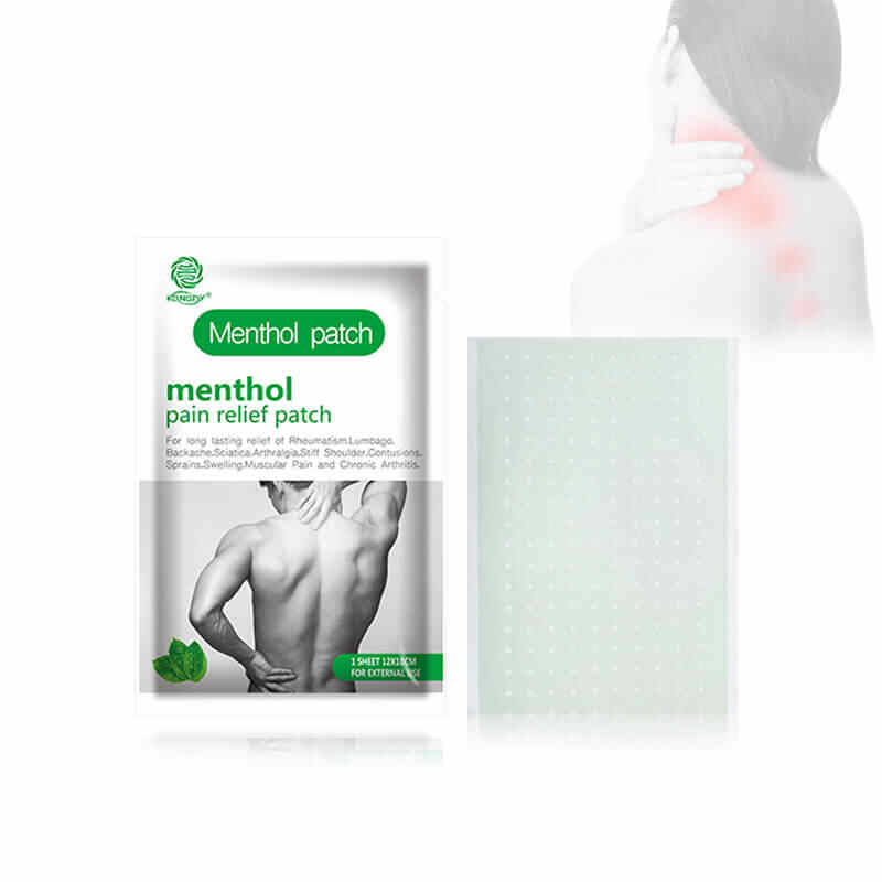 Kongdy|The Evolution of Pain Relief Patches