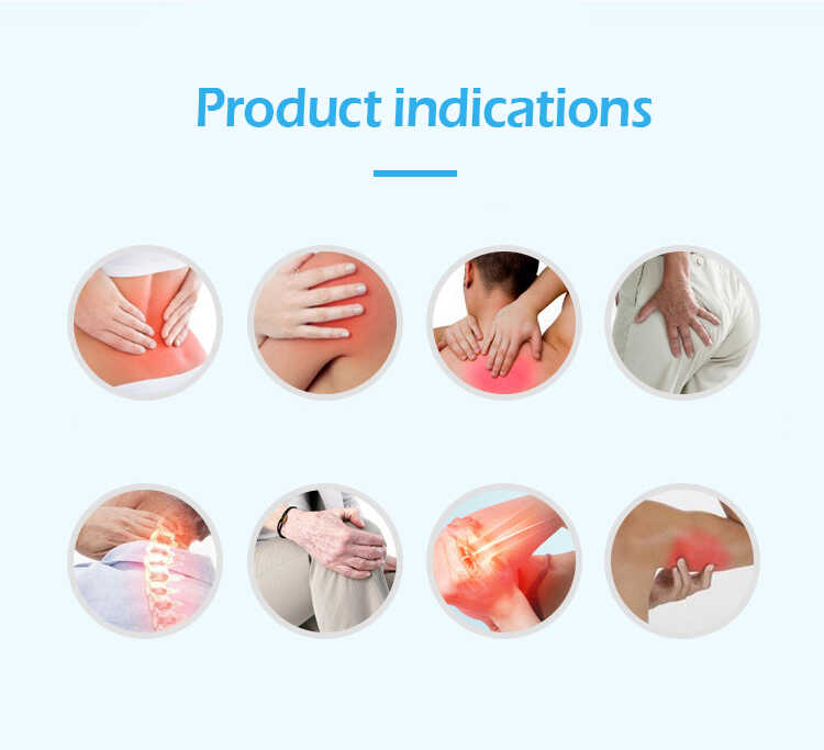 Hot Pain Relief Capsicum Plaster(图2)
