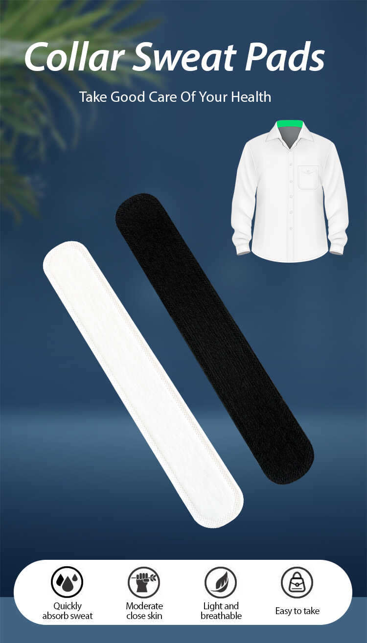 Collar Sweat Pads(图1)