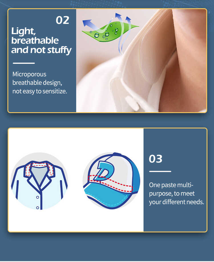 Collar Sweat Pads(图4)