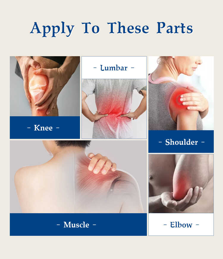 Arnica Pain Relief Patch(图2)
