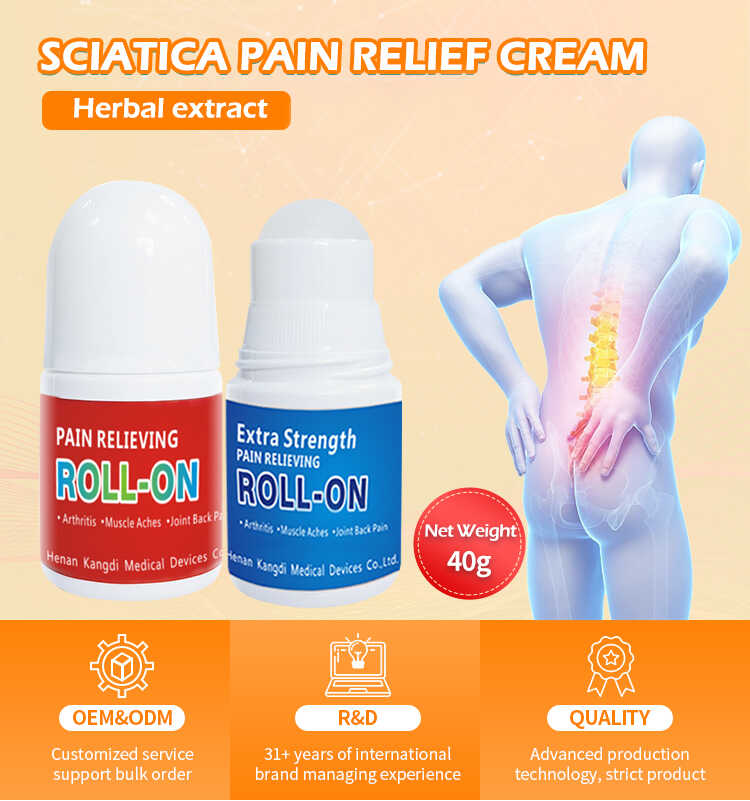 Sciatica Pain Relief Cream(图1)