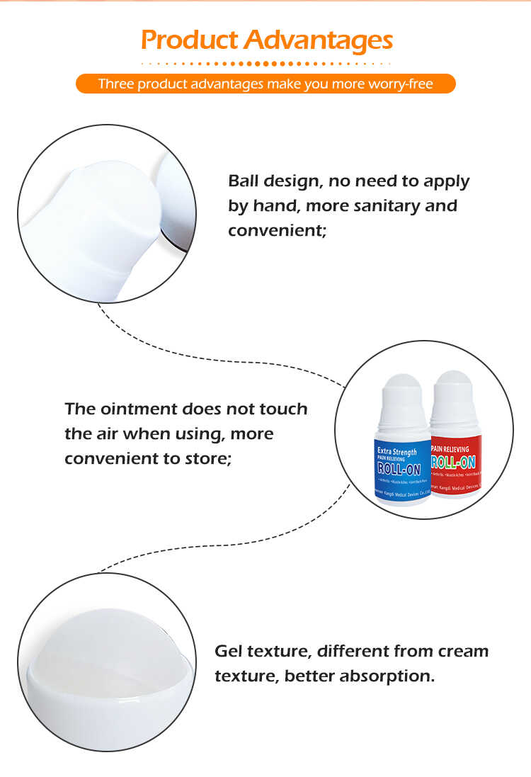 Sciatica Pain Relief Cream(图3)