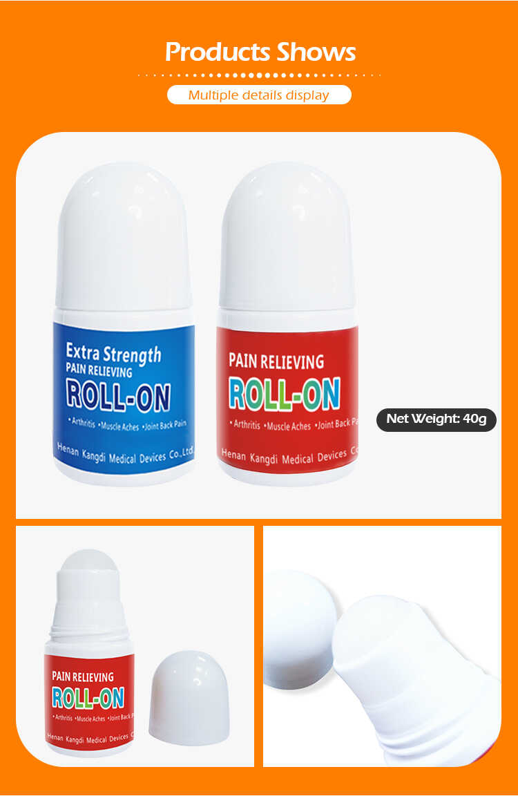 Sciatica Pain Relief Cream(图6)