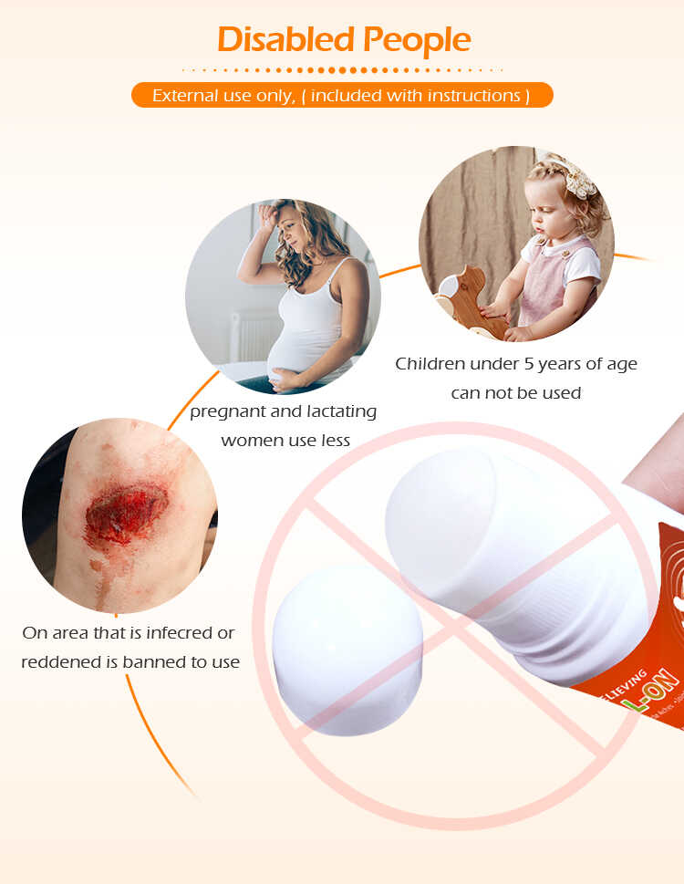 Sciatica Pain Relief Cream(图7)