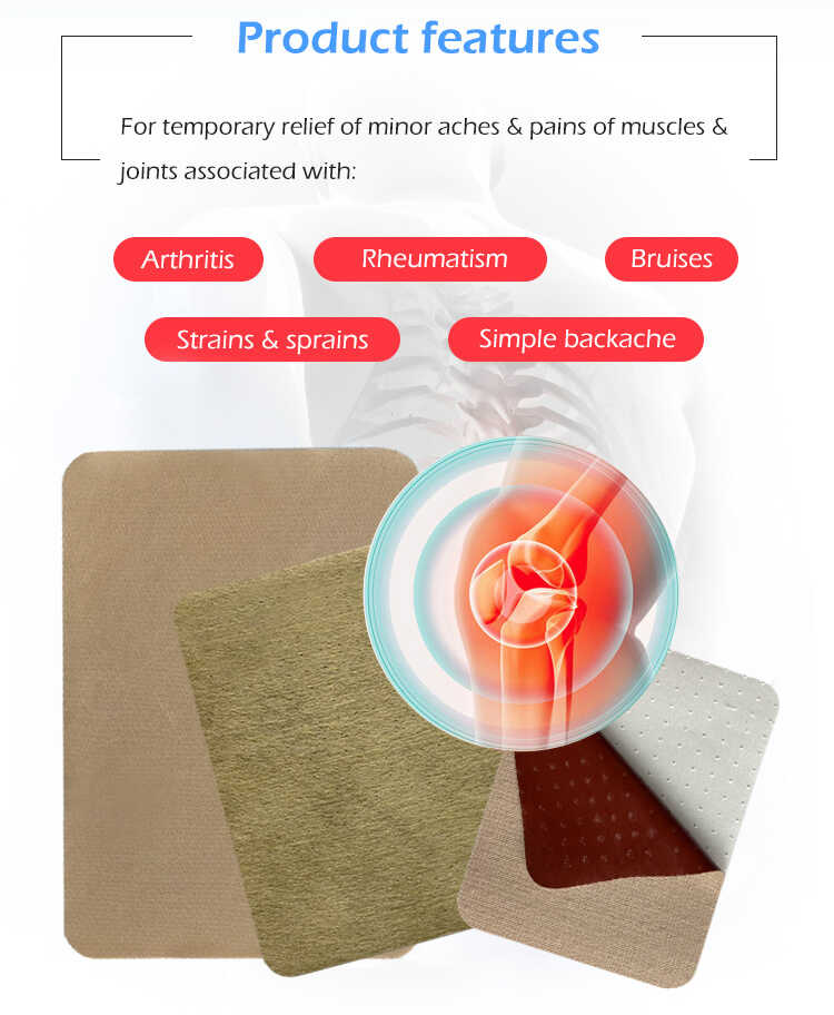 Pain Relief Patch - Cold(图3)