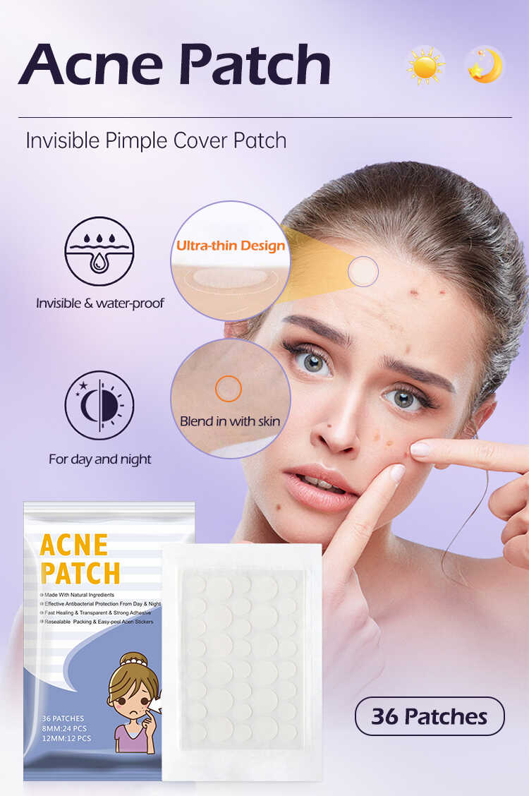 Acne Patch(图1)