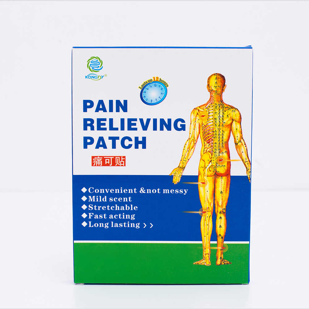 Kongdy|Pain Relief Patches: A Modern Approach to Pain Management