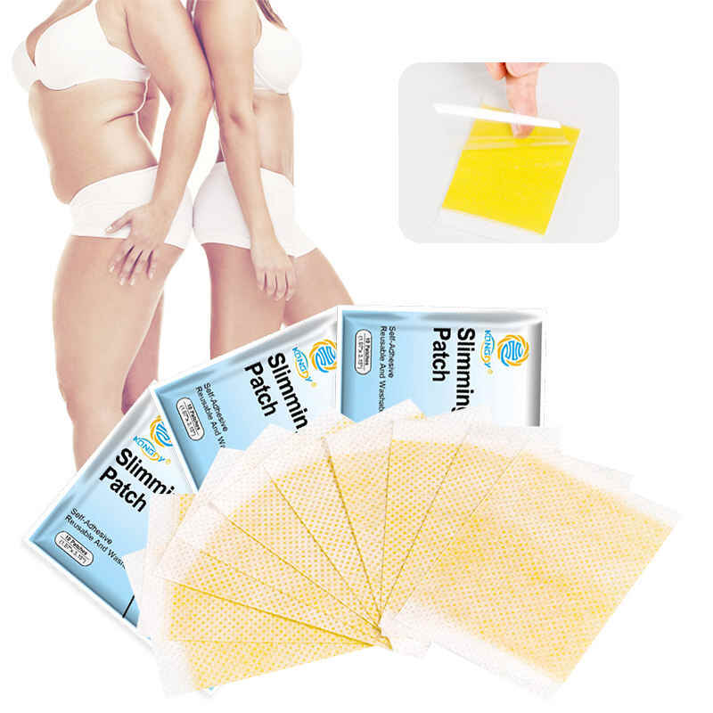 Kongdy|The Rising Trend of Slimming Patches