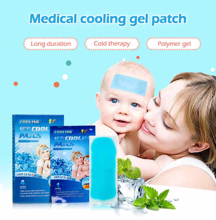 Kongdy|The Benefits of Using Cooling Gel Patches for Pain Relief