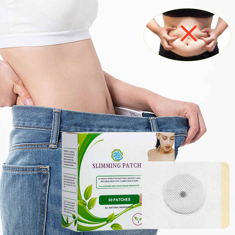 Kongdy|How Slim Patches Can Complement Your Weight Loss Journey