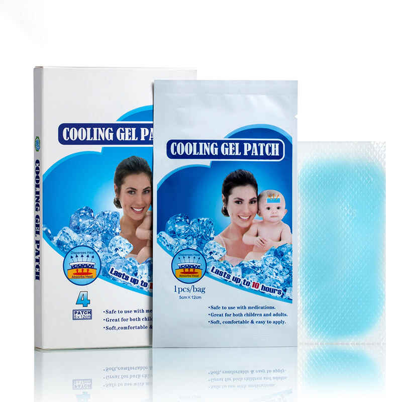 Kongdy|Cooling Gel Patches: Modern Relief for Pain and Fever