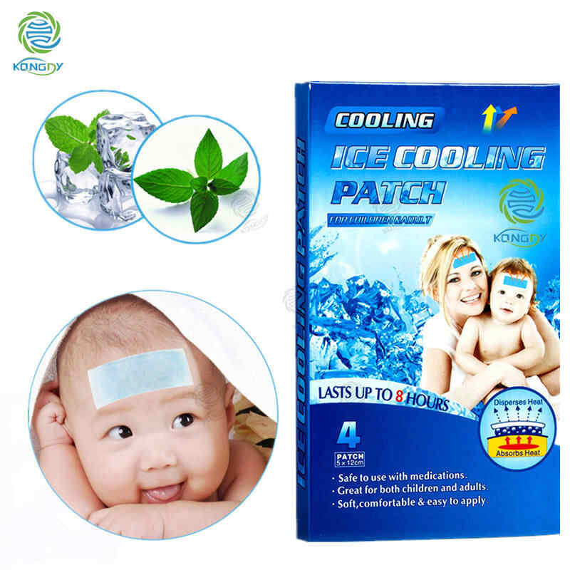 Kongdy|The Rising Demand for Cooling Gel Patch Suppliers