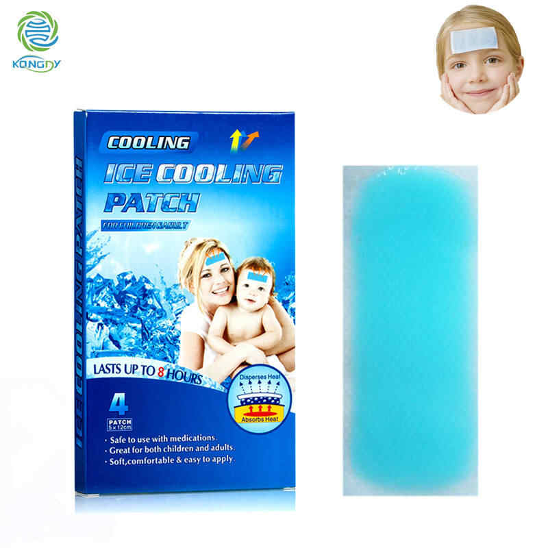 Kongdy|How to Choose the Right Cooling Gel Patch Supplier
