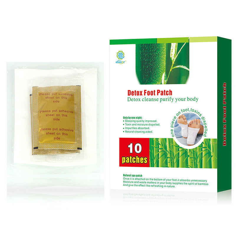 Kongdy|Discover the Power of Detox Foot Patches – A Revolution in Wellness