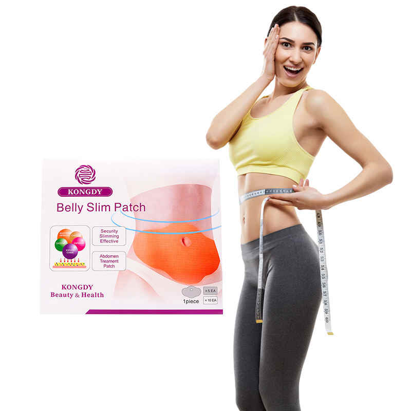 Kongdy|Can Belly Slim Patches Help You Lose Weight?