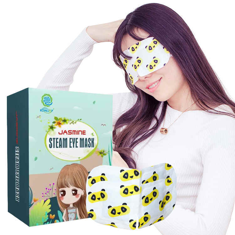 Kongdy|Steam Eye Masks: The Rising Trend in Self-Care