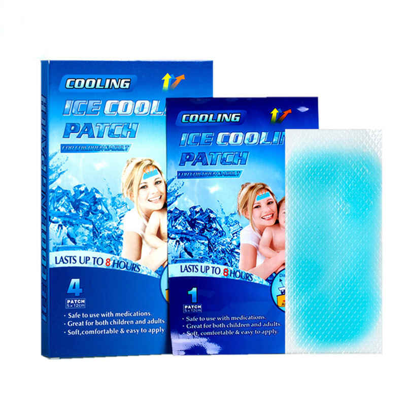 Kongdy|Optimizing Post-Exercise Recovery: Science of Cooling Gel Patch