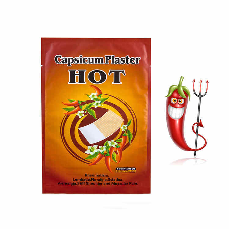Kongdy|Capsicum Plaster: Mechanism and Clinical Applications for Pain Relief