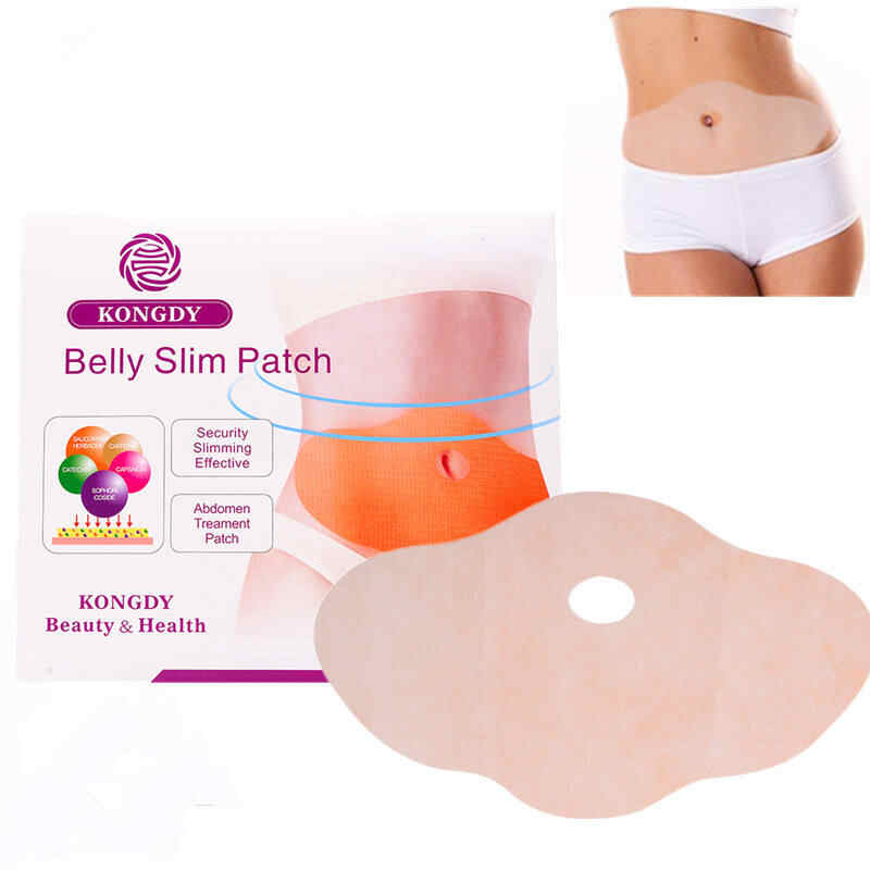 Kongdy|Slim Patch for Targeted Weight Management