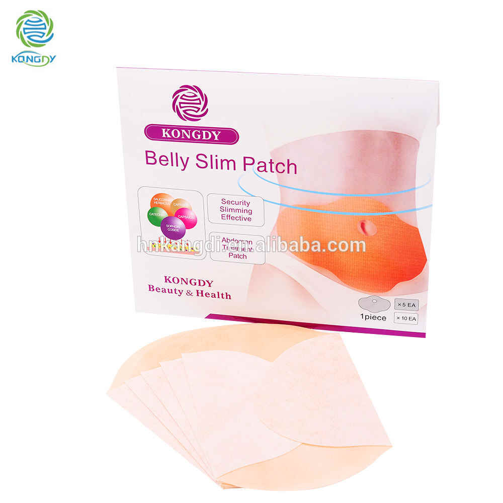 Kongdy|Slim Patch Pro: Engineered for Visible Results