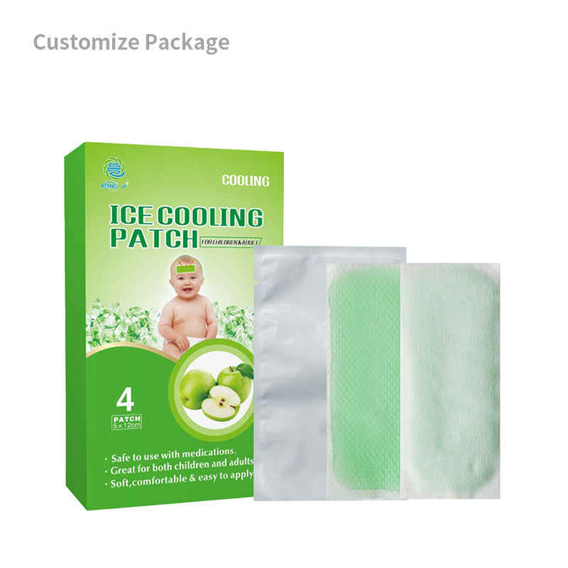 Kongdy|Stay Cool All Day with This Revolutionary Cooling Gel Patch!