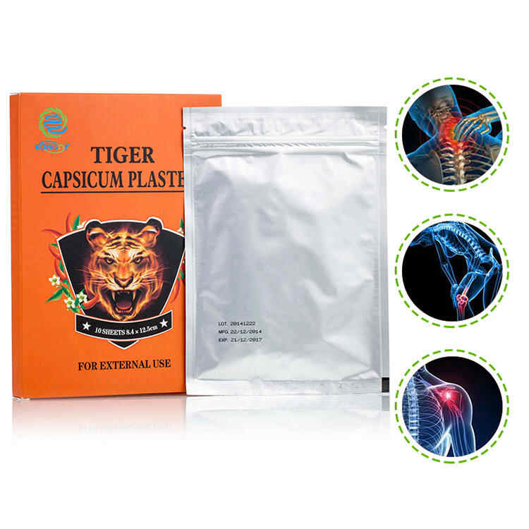 Kongdy|Benefits and Precautions of Using Capsicum Plasters
