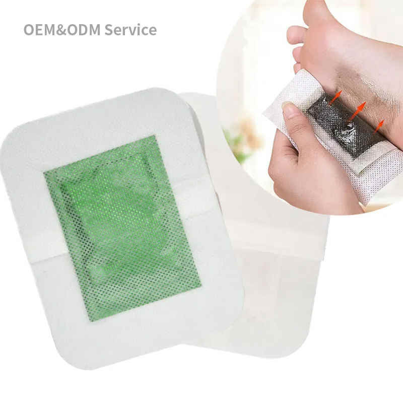 Kongdy|Detox Foot Patch – Your Natural Wellness Partner