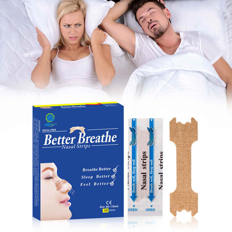 Kongdy|The Secret Weapon for Unstoppable Breathing – Nasal Strips