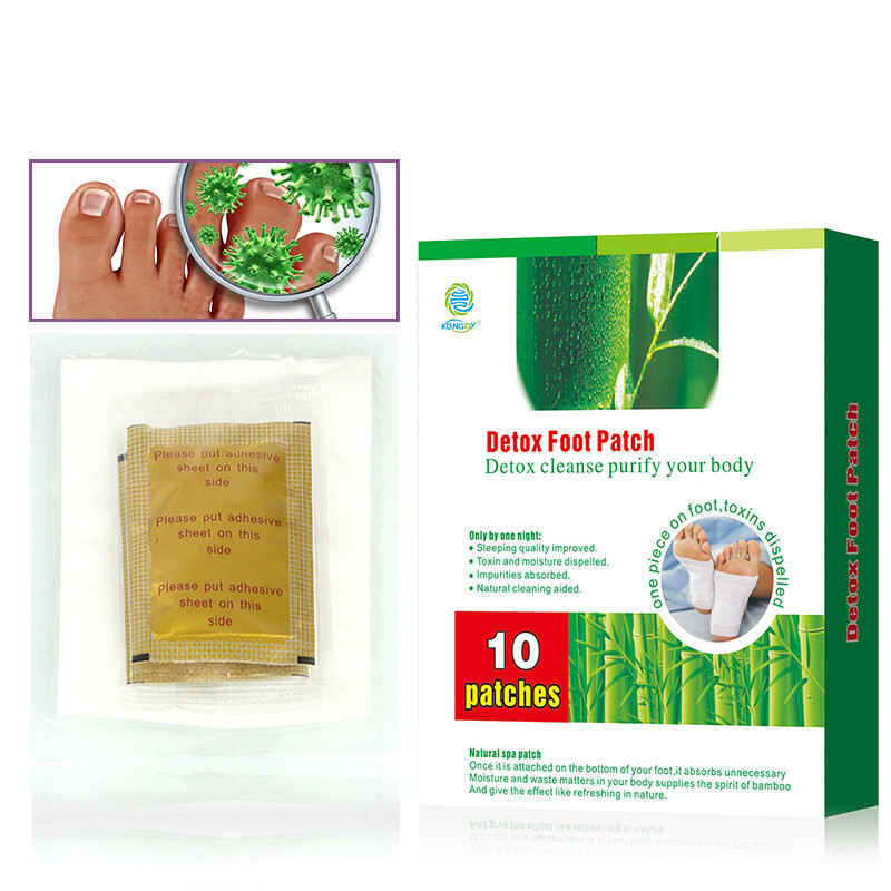 Kongdy|Natural Detoxification: The Power of Detox Foot Patches