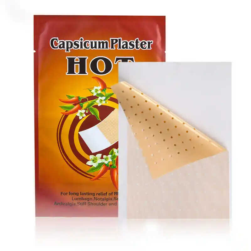 Kongdy|Discover the Benefits of Capsicum Plaster for Everyday Aches