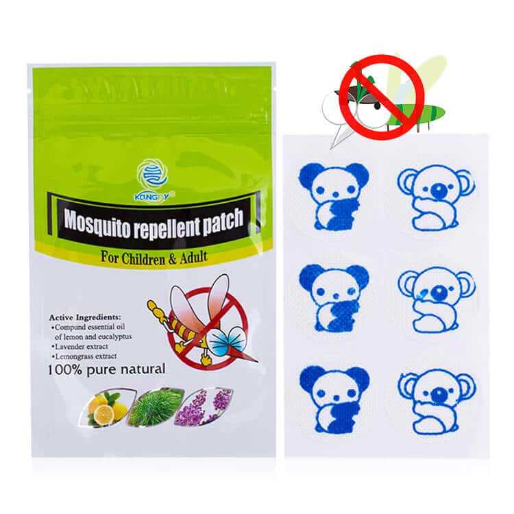 Become a Successful Agent for Our Best-Selling Mosquito Repellent Patch(图1)
