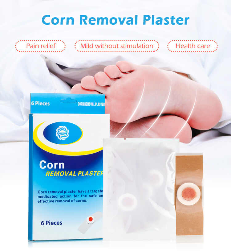Kongdy|Corn Removal Plaster