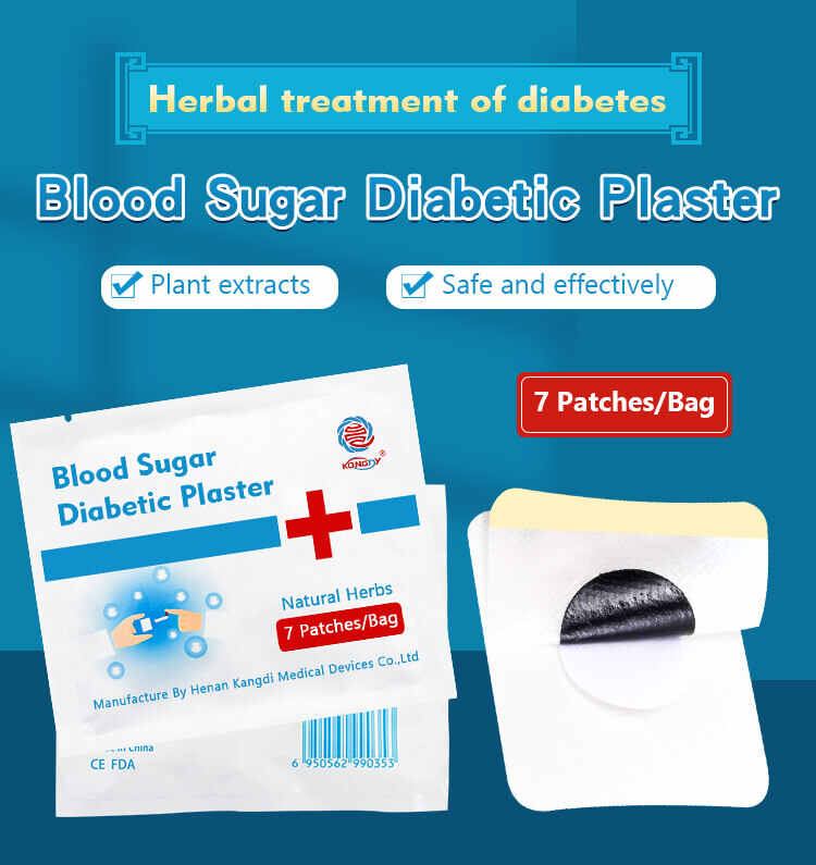 Kongdy|Diabetic Patches